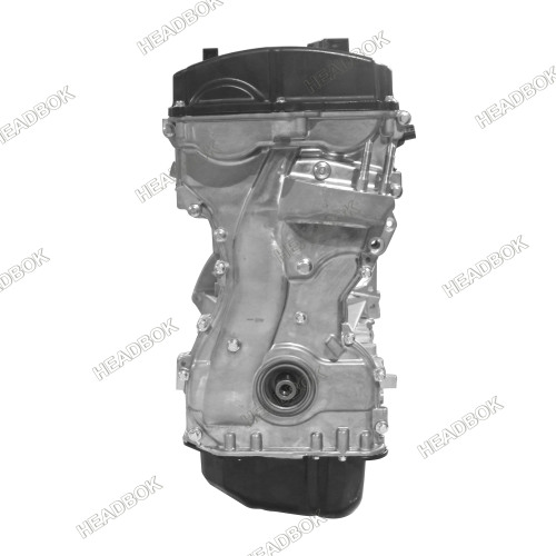 G4KE Engine Cylinder Long Block for Kia